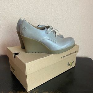 Vintage 1990s Mimi Doc Martens